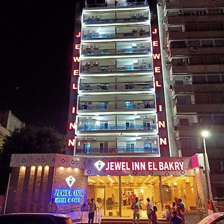 Jewel Inn El Bakry Hotel Cairo Ngoại thất bức ảnh