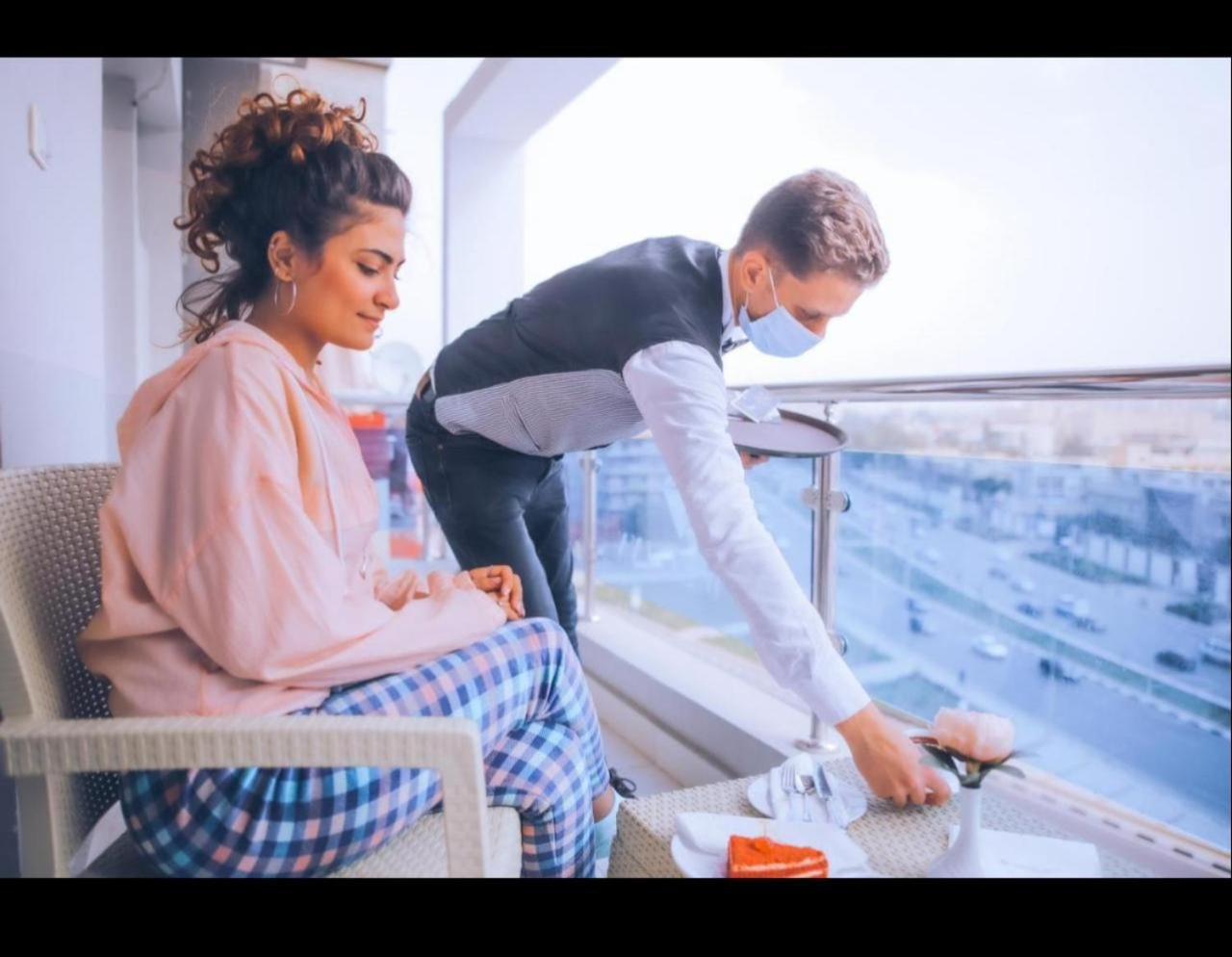 Jewel Inn El Bakry Hotel Cairo Ngoại thất bức ảnh